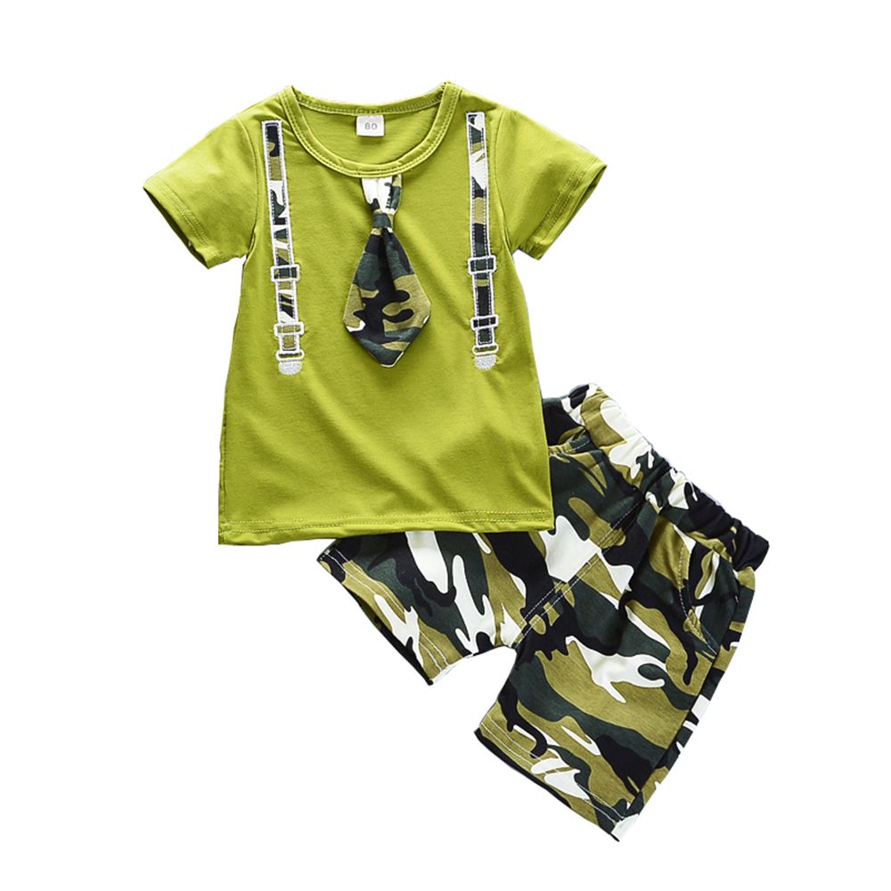 baby boy summer sets