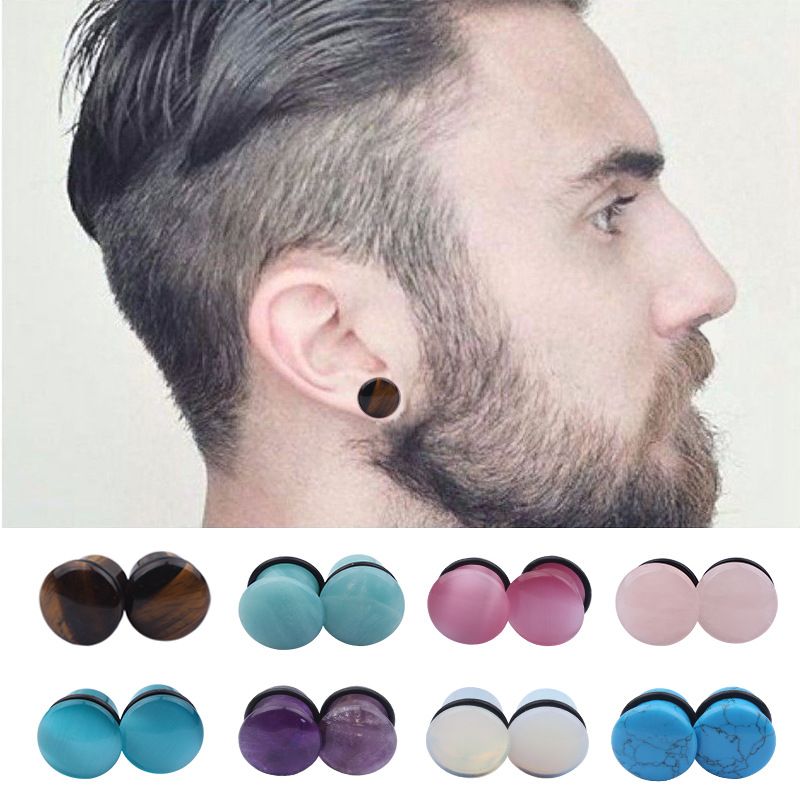 Ear Tunnels and Plugs  Ear Stretching Jewelry  Ear Gauges  Gauge Earrings   Gauge Piercing  Stretched Ear Jewelry