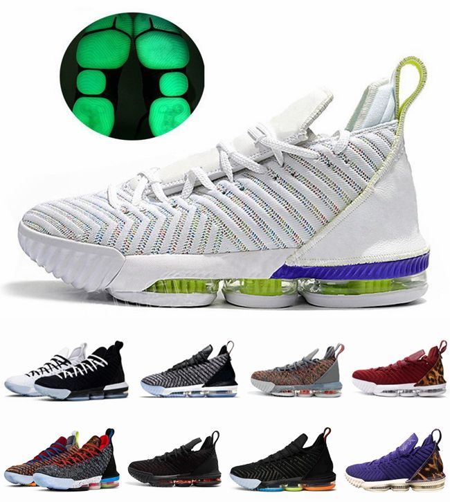 lebron 16 away