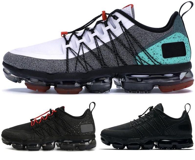 Acquista Nike Air Vapormax Max Off White Flyknit Utility 13 Nuovi Colori Bianco Nero Riflettente Argento Designer Scarpe Sneakers Sportive Taglia 36 45 A 68,22 € Dal Luenshop | DHgate.Com