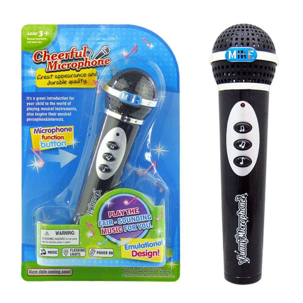 kids toy microphone
