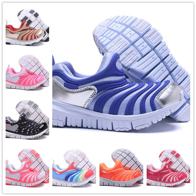 girls running trainers size 1