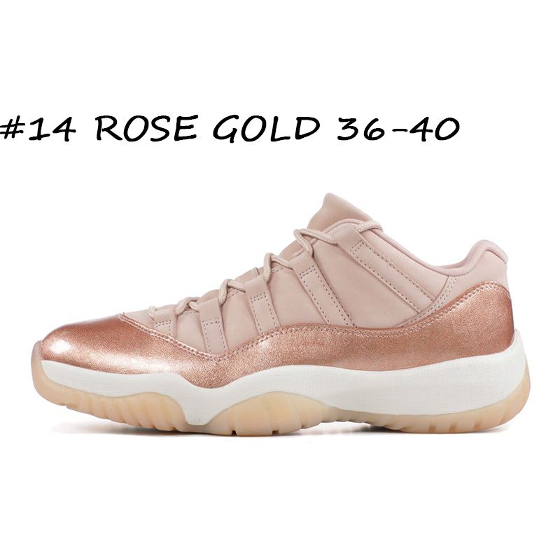 #14 ROSE GOLD 36-40