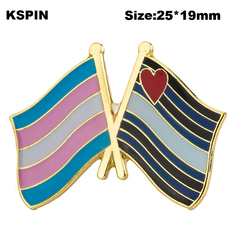 Wholesale Pack of 24 USA American Mexico Friendship Flag Hat Cap lapel Pin