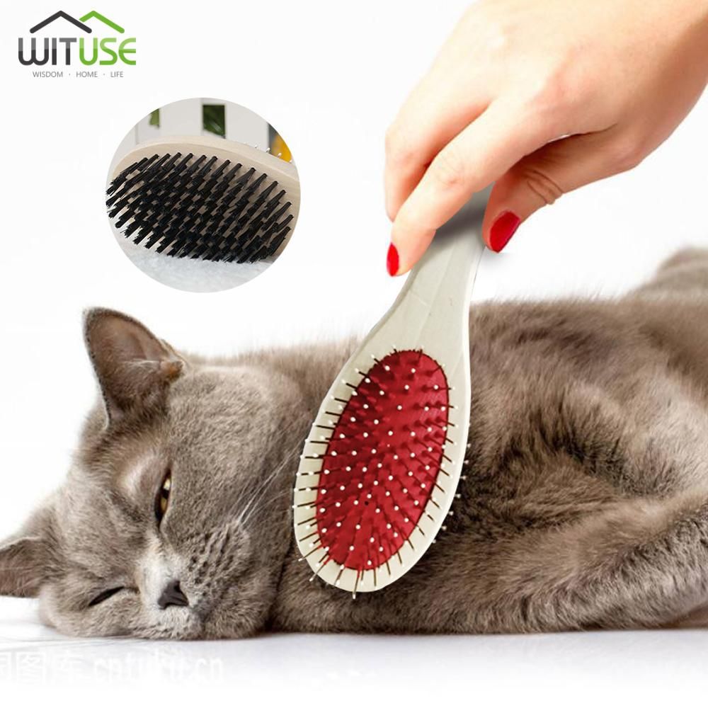 pet fur brush