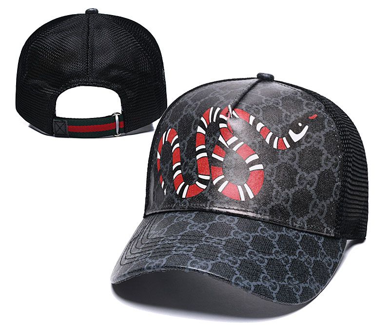 gucci hat snake