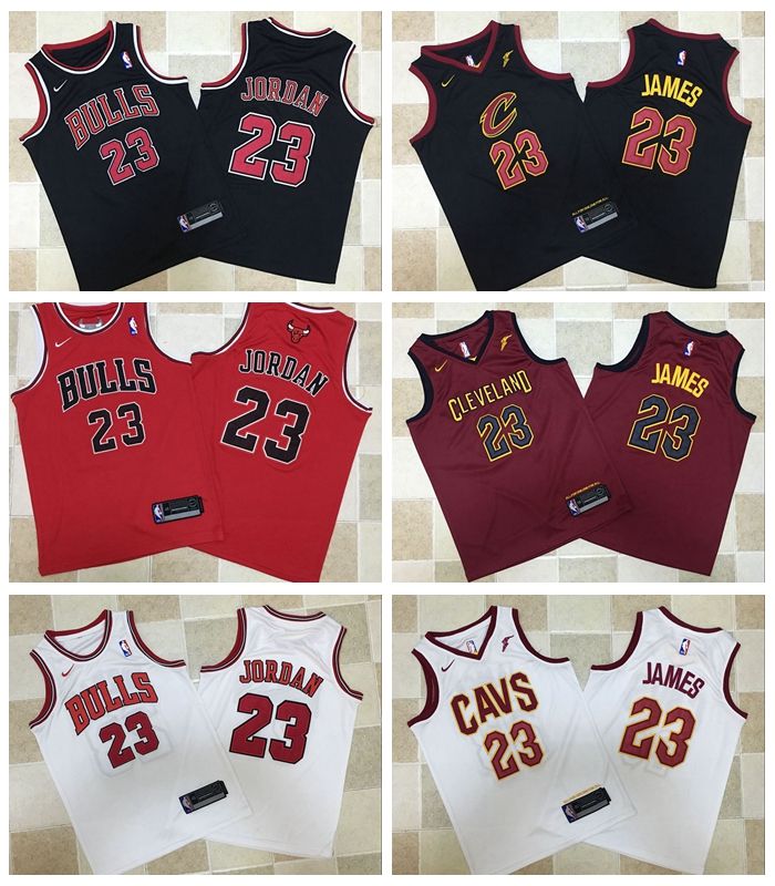 bulls jersey 23 for kids