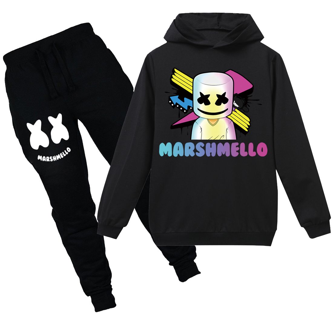 dj marshmello hoodie