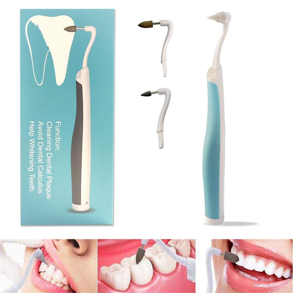 bright smart ultrasonic tooth cleaner