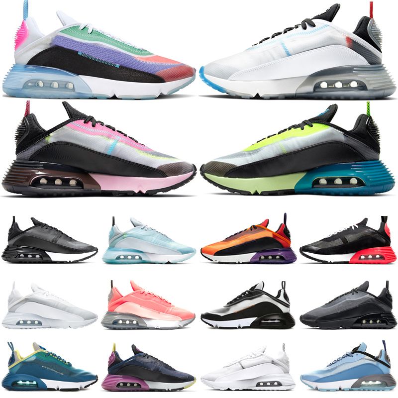NIKE AIR MAX 2090 Sneakers uomo arancio/nera | Quellogiusto Shop online
