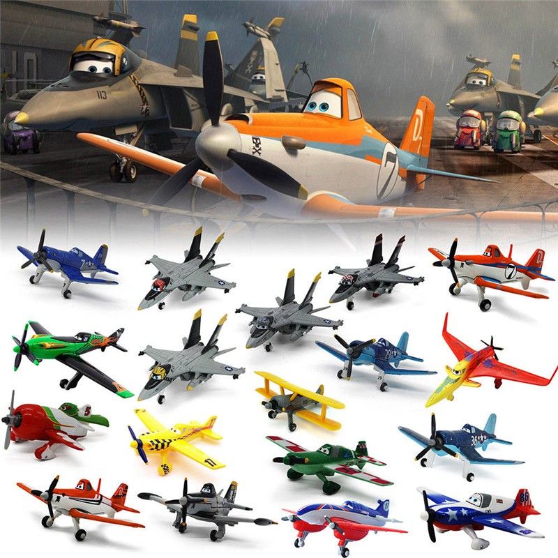 dusty crophopper toy plane