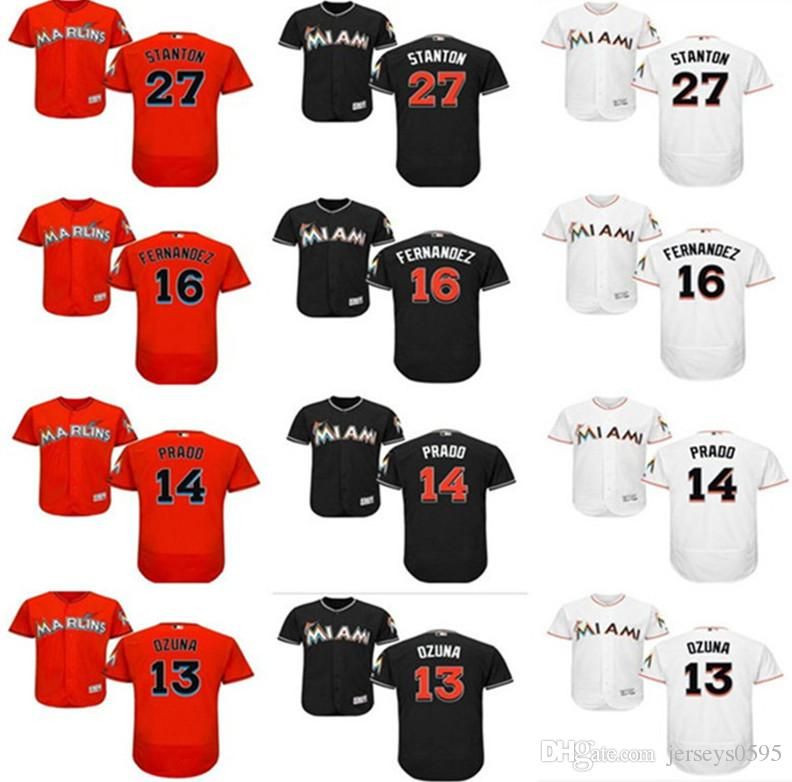 miami marlins jersey 2018