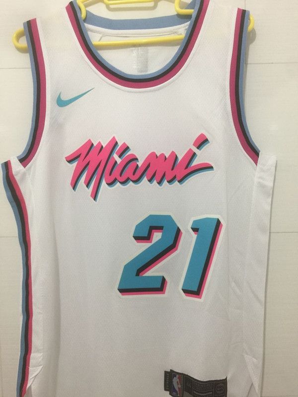 hassan whiteside city edition jersey