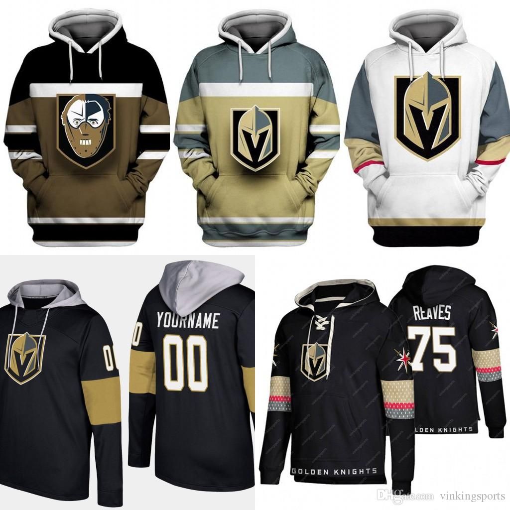 golden knights hoodie jersey