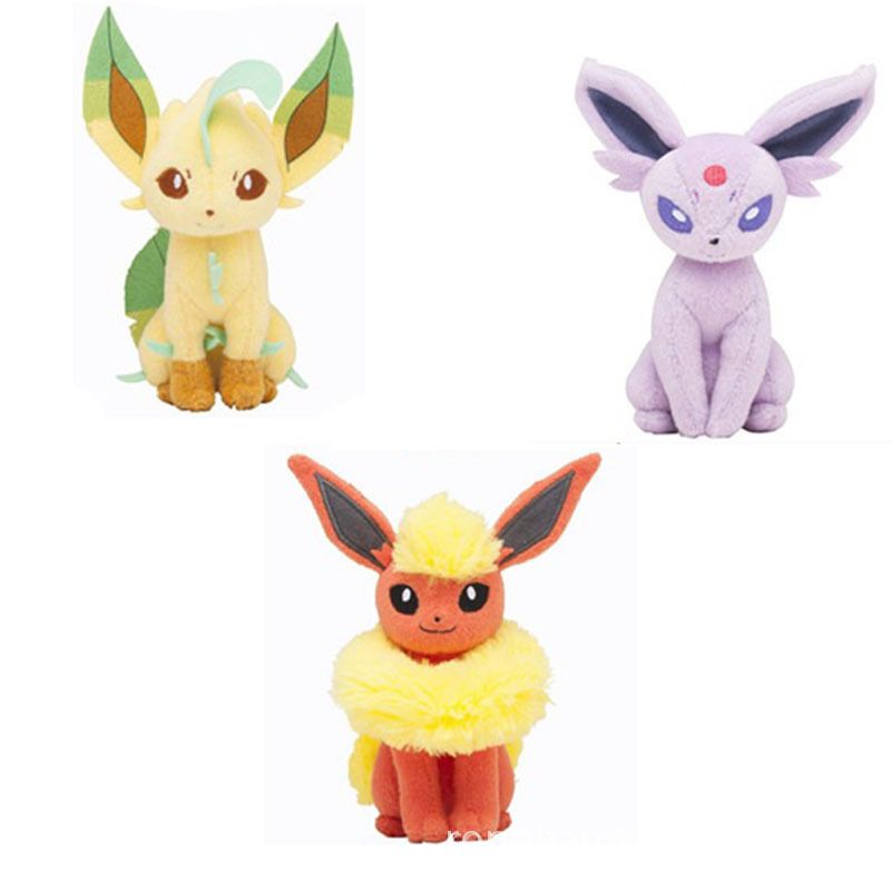 jolteon plushie