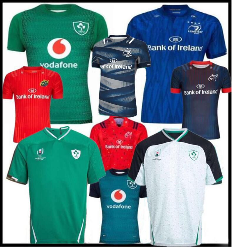 ireland rugby tracksuit top