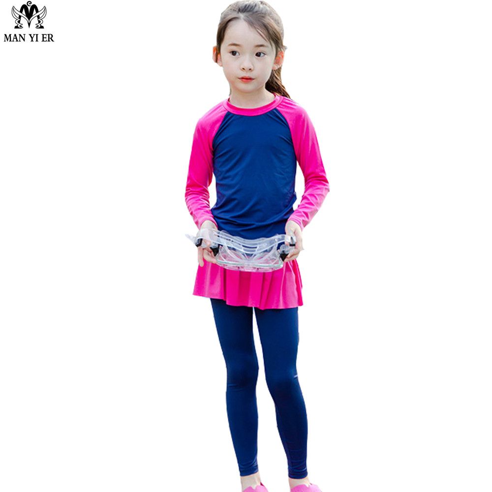 swimming leggings kids