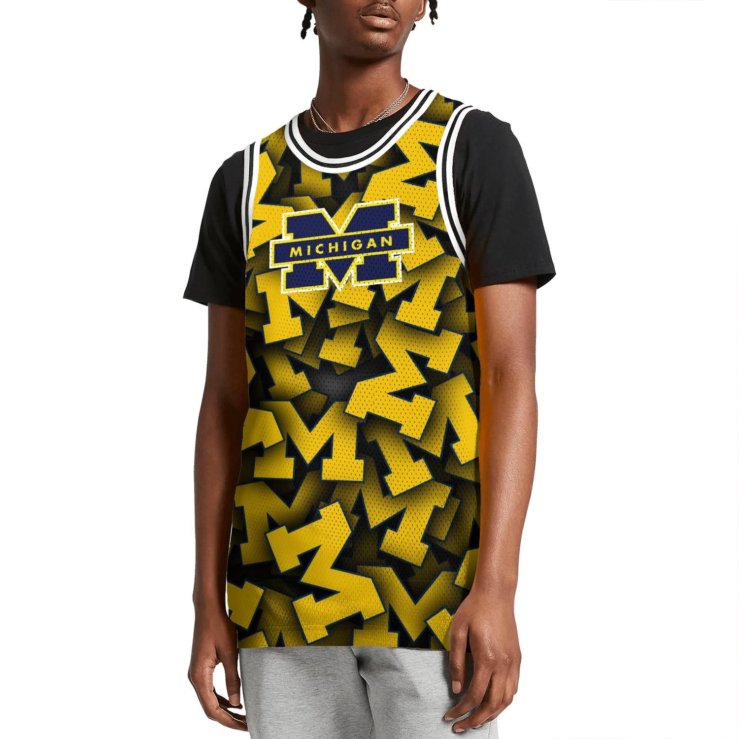 champion mesh vest