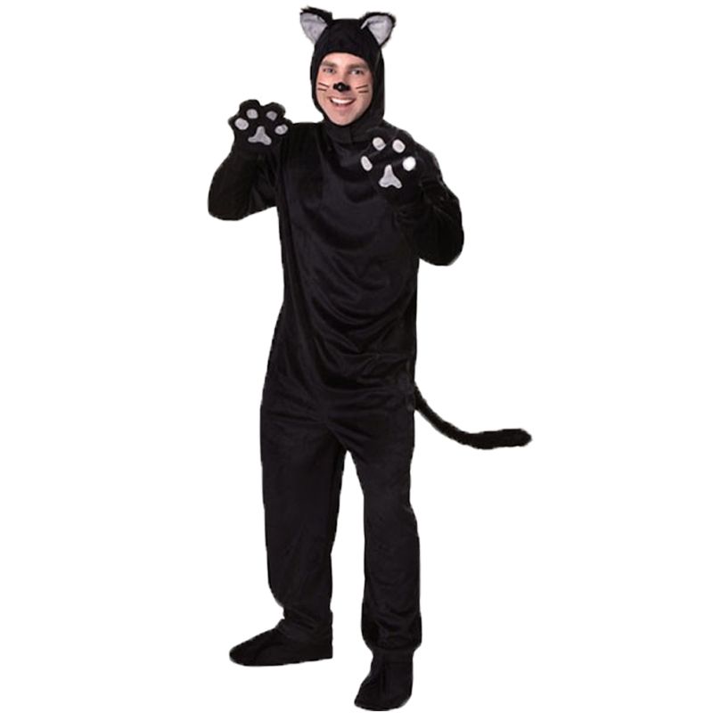 desierto Cuota Profecía Compre Halloween Gato Negro Disfraces De Cosplay Para Hombres Adultos Mujeres Pijamas Animal Oso Negro Mono Ropa De Halloween Unisex Gato Traje A 32,65 € Del Discounteverything | DHgate.Com desierto Cuota Profecía Compre Halloween Gato Negro Disfraces De Cosplay Para Hombres Adultos Mujeres Pijamas Animal Oso Negro Mono Ropa De Halloween Unisex Gato Traje A 32,65 € Del Discounteverything | DHgate.Com