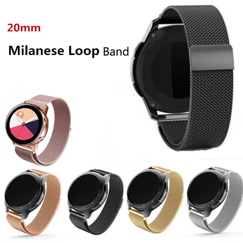 samsung gear s2 classic band width