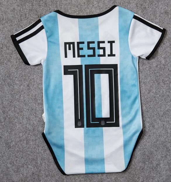 baby argentina jersey