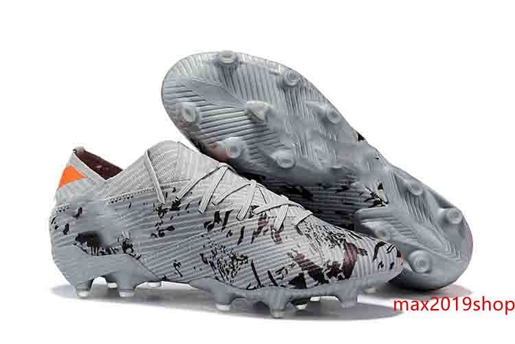 nemeziz 19.3 laceless