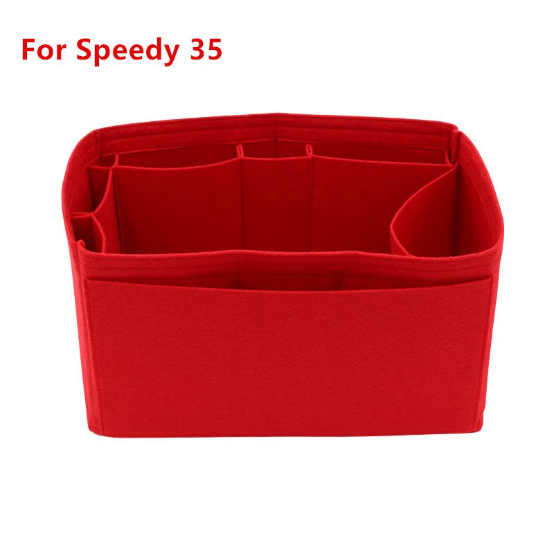 For Speedy 35 Red