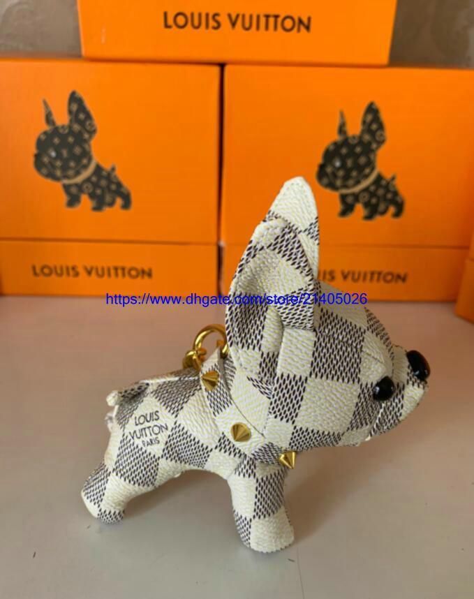 Acquistare Louis Vuitton Portachiavi Bulldog Bag Marca Cane Portachiavi Di  Keychain Le Ragazze Delle Donne Del Sacchetto Della Catena Chiave  Dellautomobile Trinket Jewelry Souvenir Regali 123 Economico | Consegna  Veloce E Qualità 