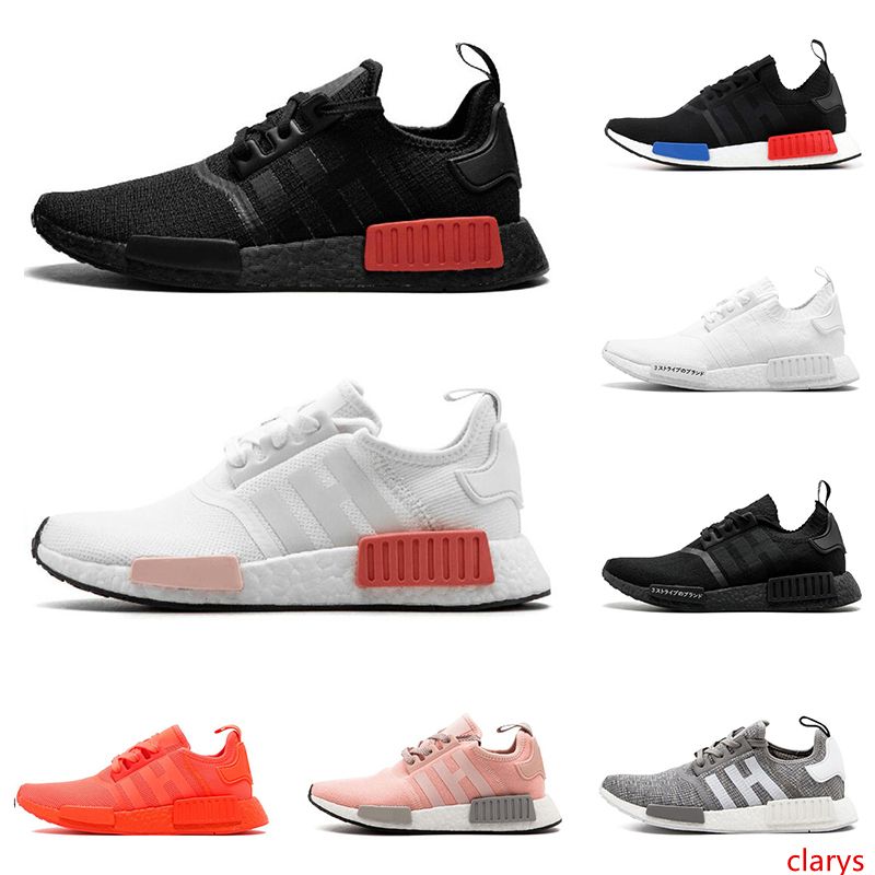 all black nmd r1 womens