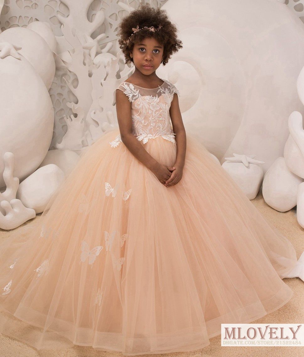 cute prom dresses for kids