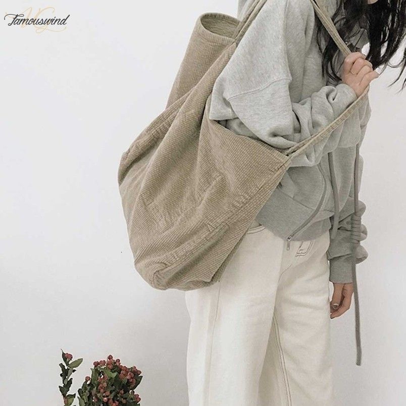 big canvas bag