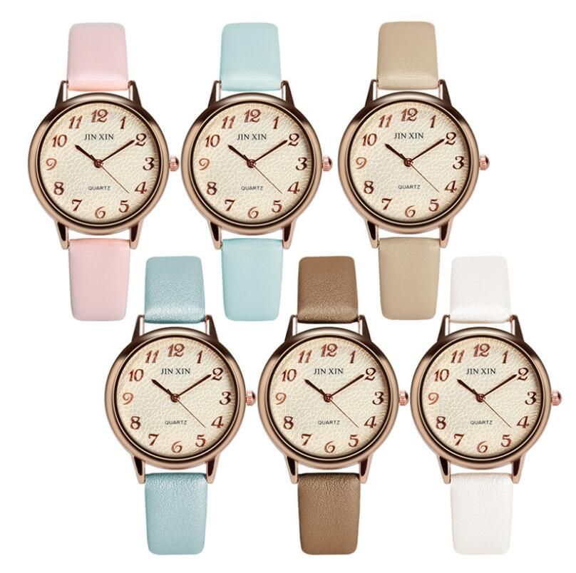 mujer relojes