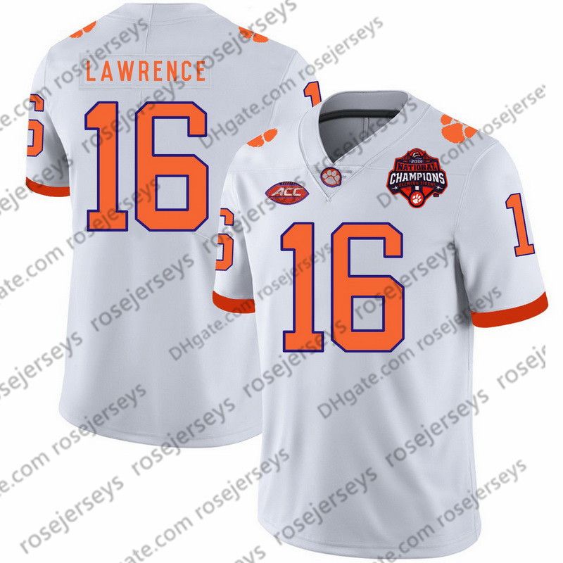 clemson jersey 9