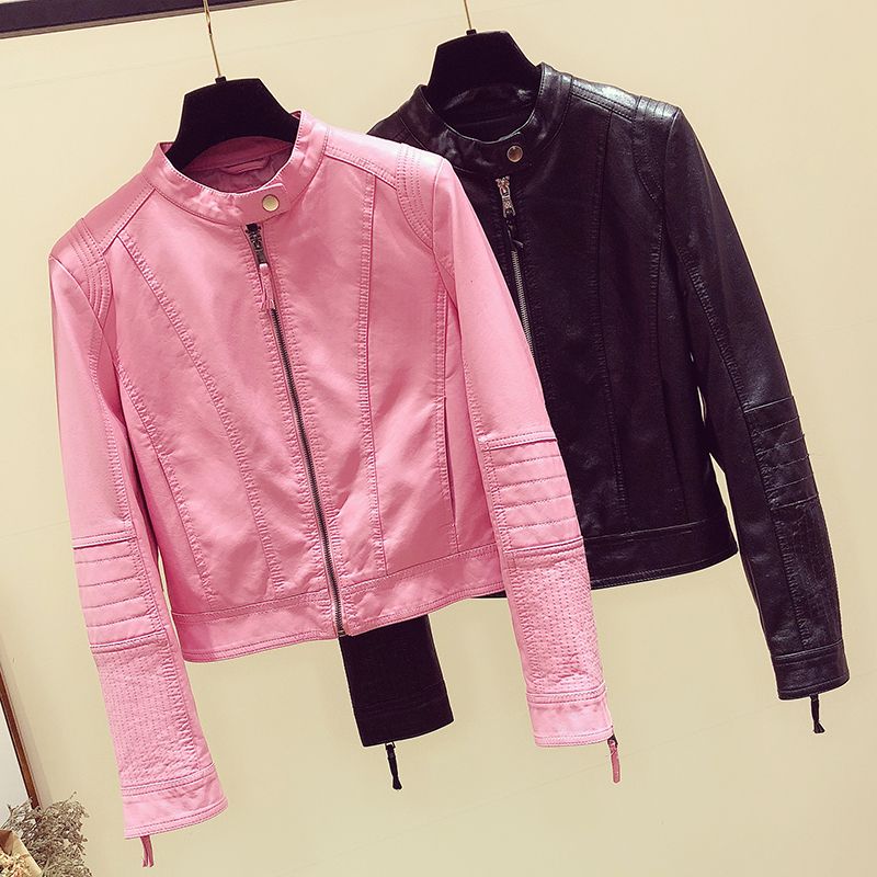 girls leather jacket price