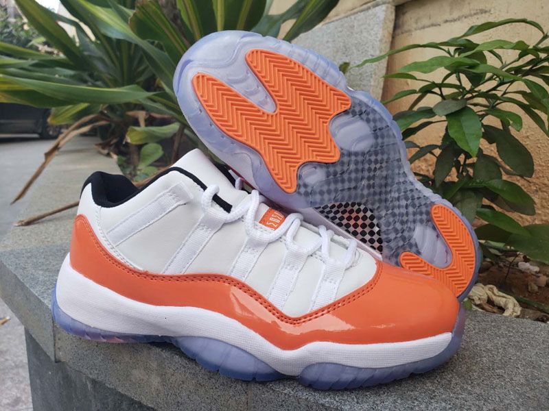 orange 11s