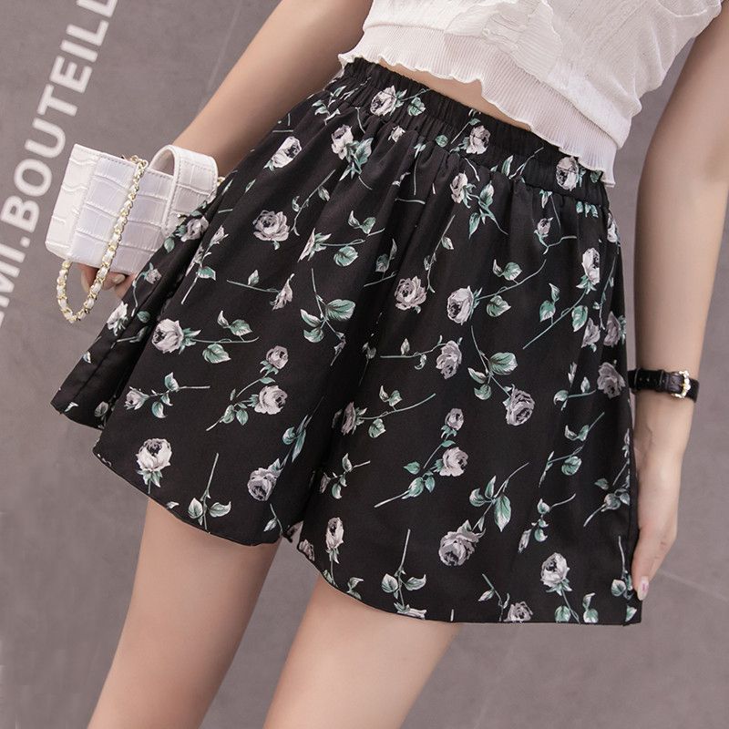 Compra Gasa Moda Casual Shorts Mujeres Verano Femme Sexy Short Womens Shorts  Feminino Mujer Ropa Femenina Sexy Flojo Tallas Grandes Y19050905 Barato |  Entrega Rápida Y Calidad | Es.Dhgate