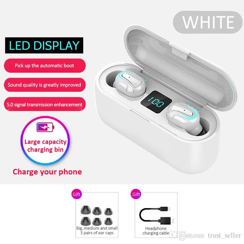 Venta > auriculares hbq q32 tws manual español > en stock