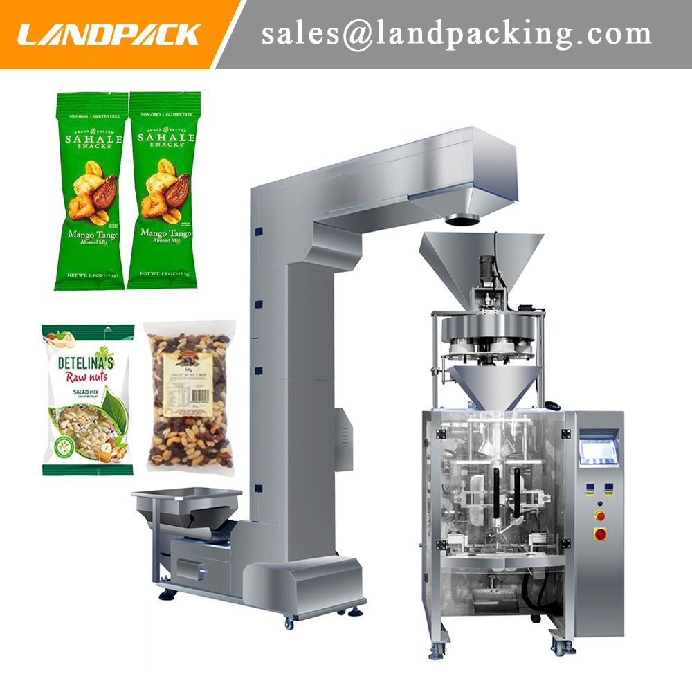peanut packing machine