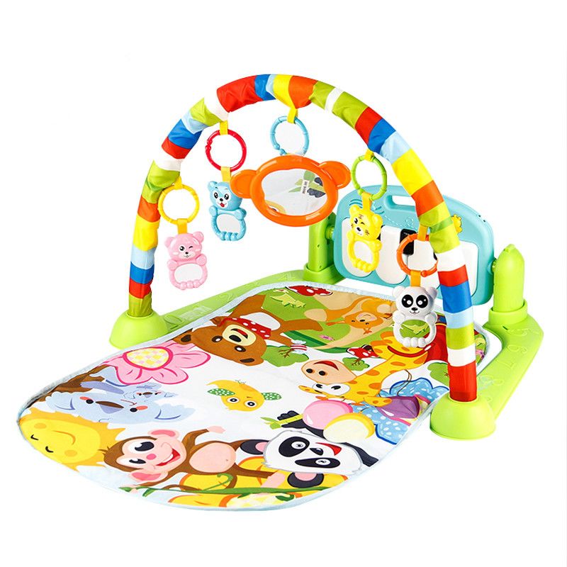play gym piano