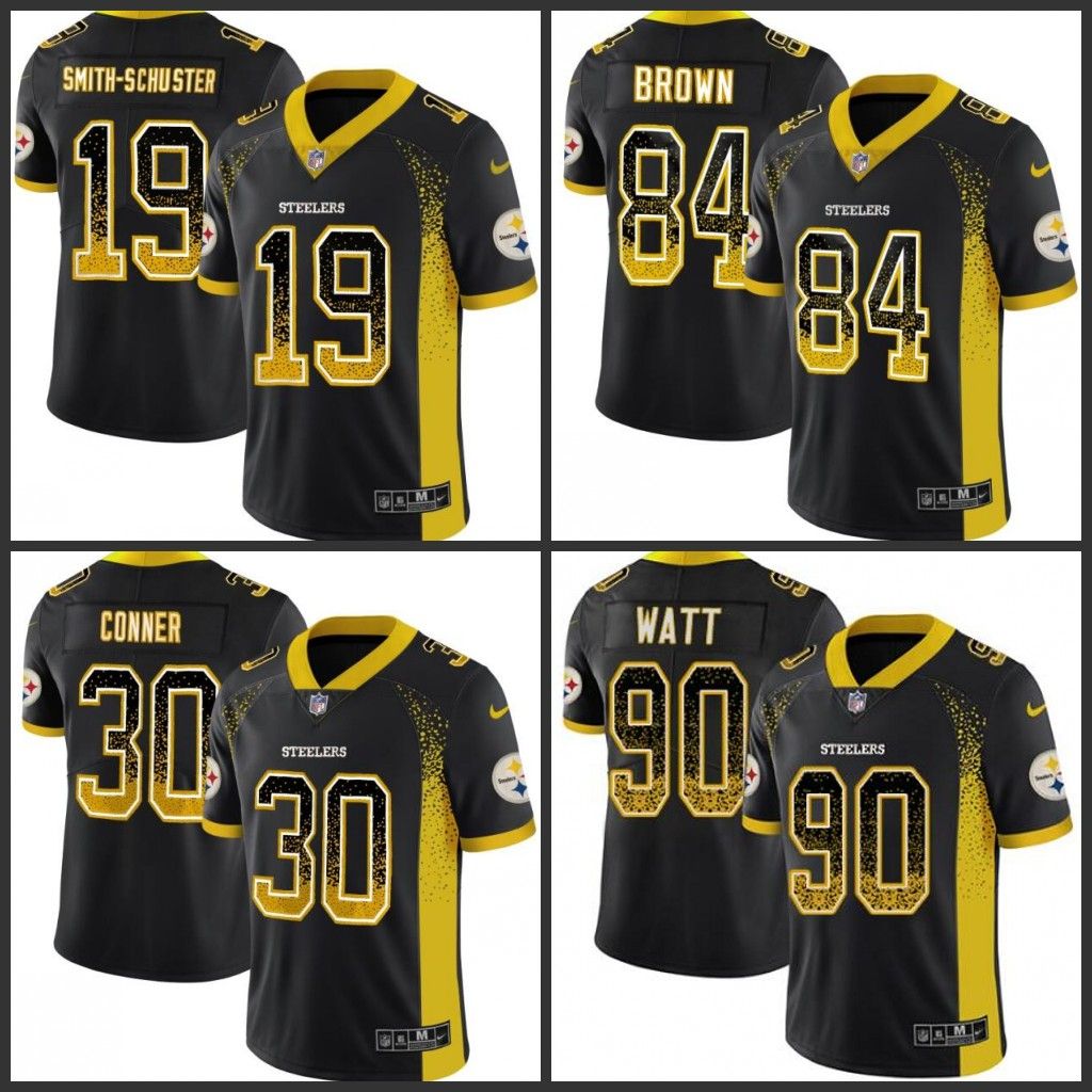 steelers color rush jersey 2019