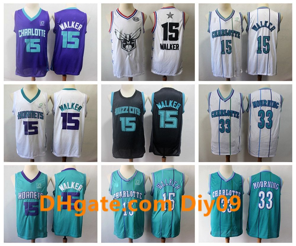 charlotte hornets throwback jerseys custom