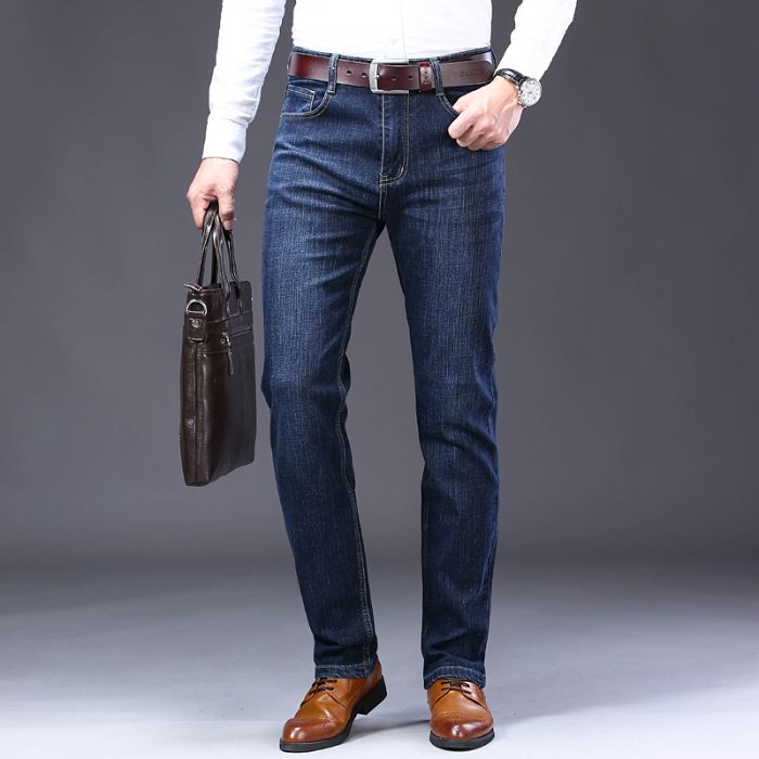 mens casual jeans