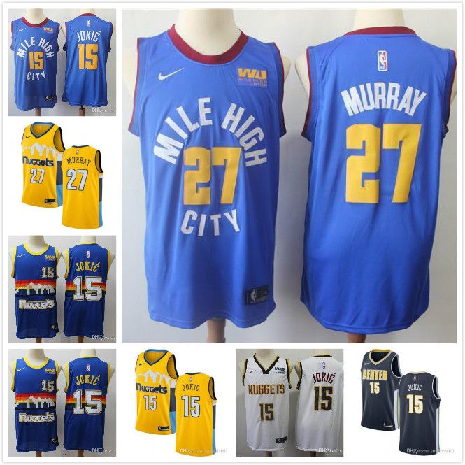 jamal murray t shirt