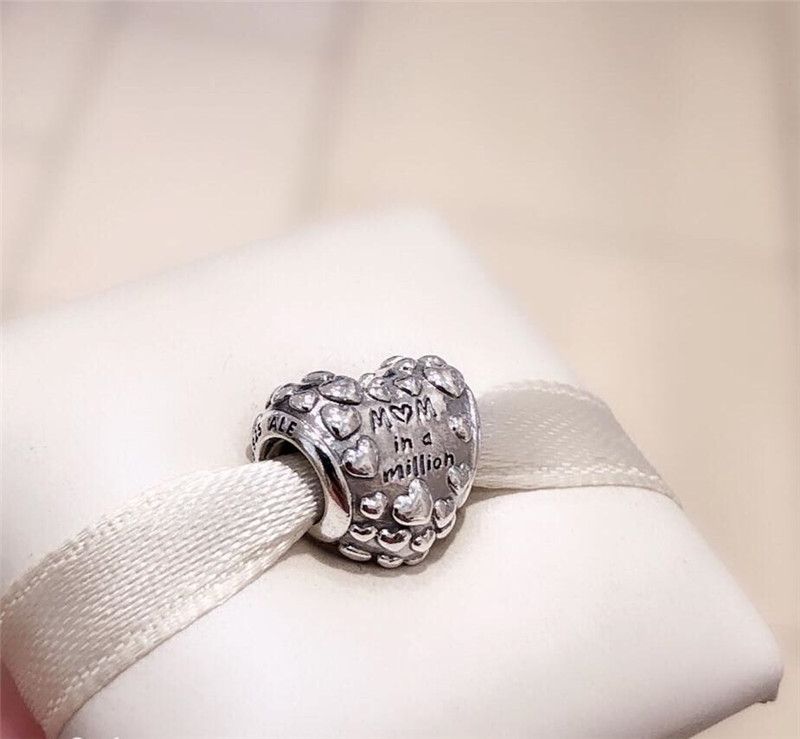 Mum In A Million Pandora Charm 2024 www.lightgames.pro
