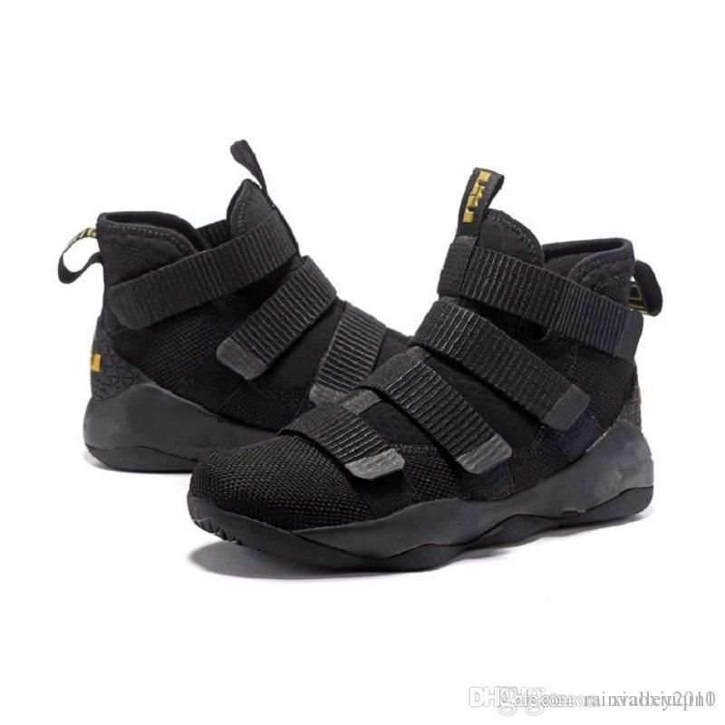 youth lebron soldier 11
