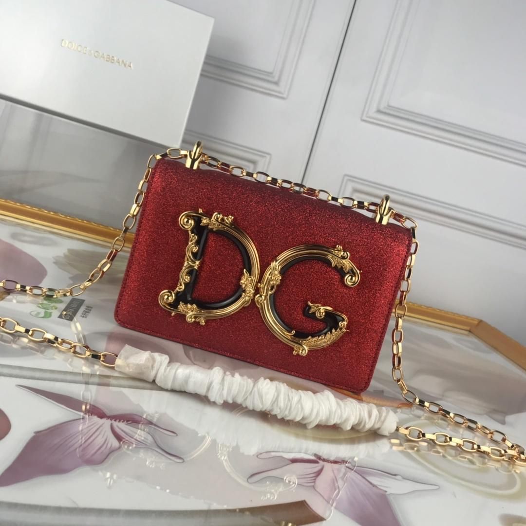 dg shoulder bolsa