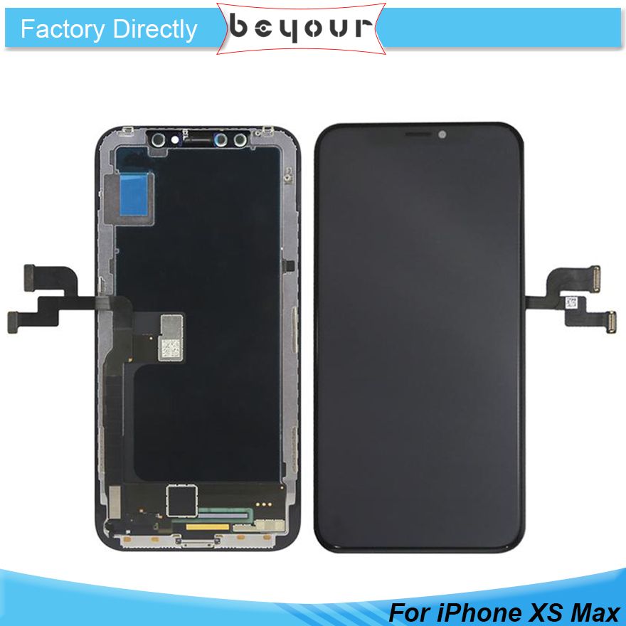 2020 For Iphone Xs Max Xsmax Lcd Display New Amoled Oem With Touch