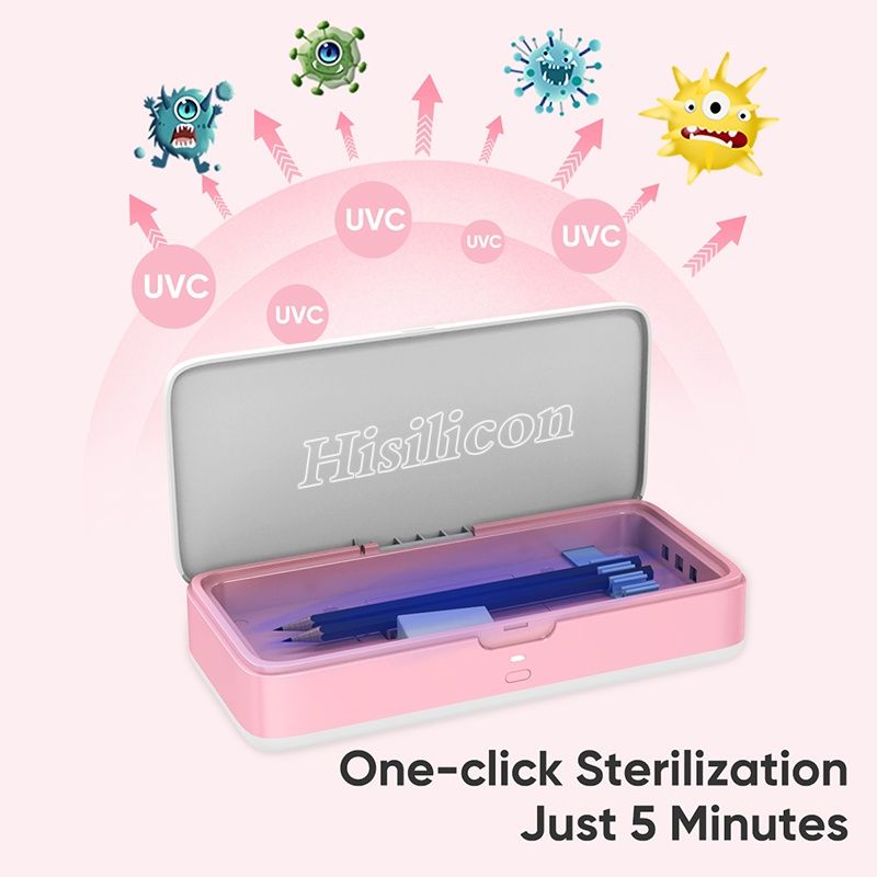 led pencil box