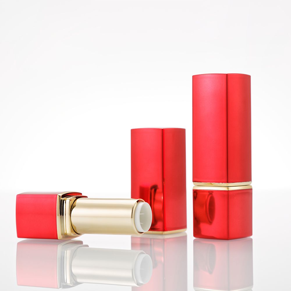 Lipstick Shell Empty Tube DIY Handmade Lipstick Tube Small Waist Buckle