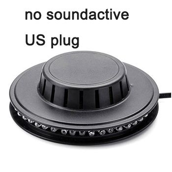 Siyah hiçbir soundactive us fiş